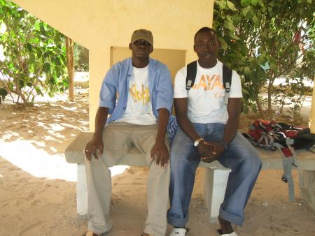 sone & mamadou