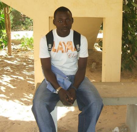 mamadou(un ami a moi )